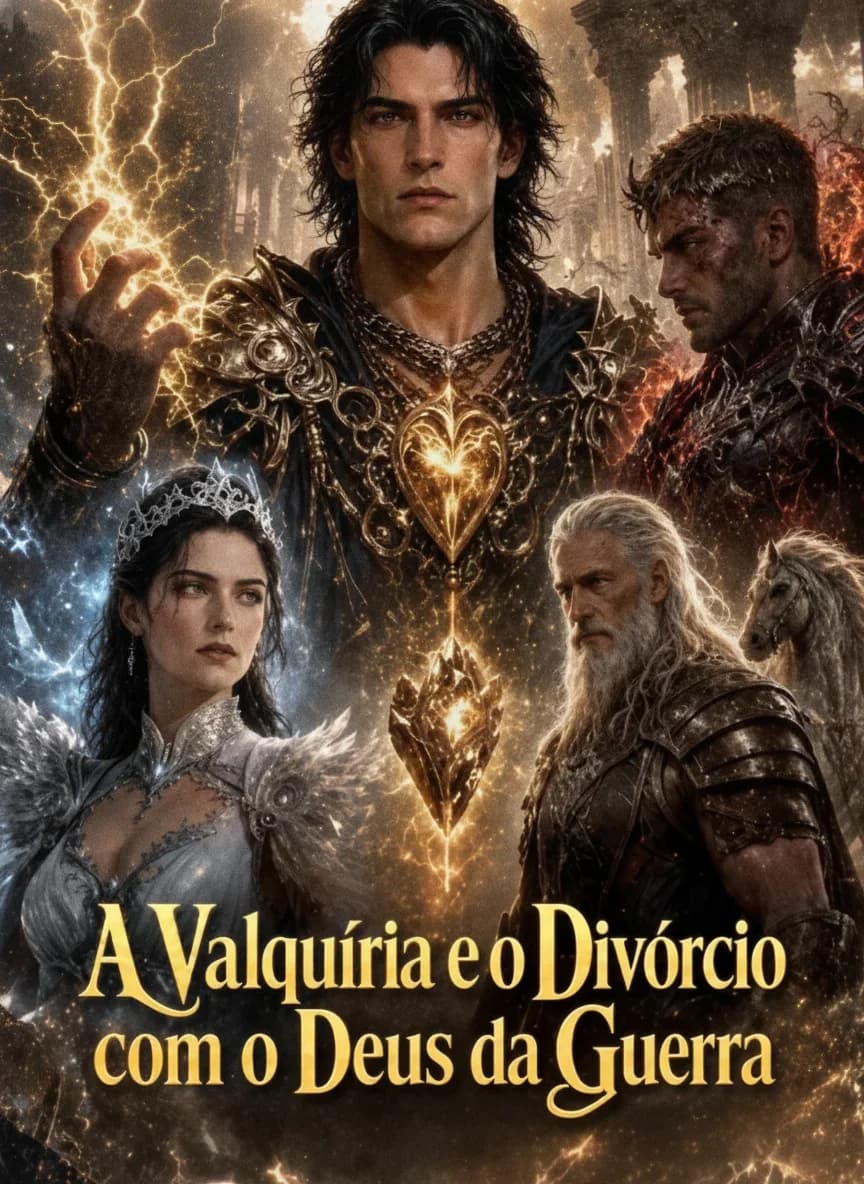 Destaque MiniDramas: A Valquíria e o Divórcio com o Deus da Guerra